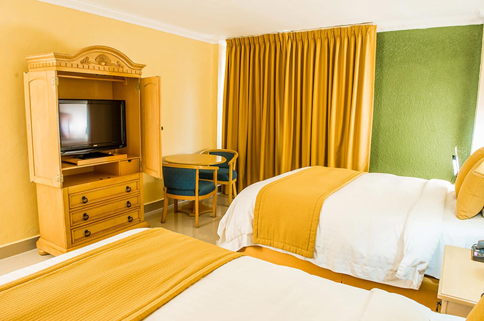 Hotel Quinta Real 라 세이바 외부 사진