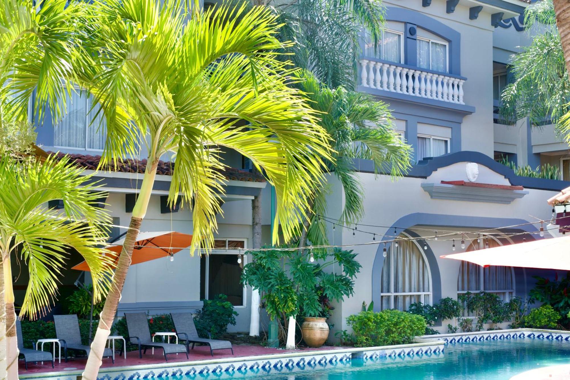 Hotel Quinta Real 라 세이바 외부 사진