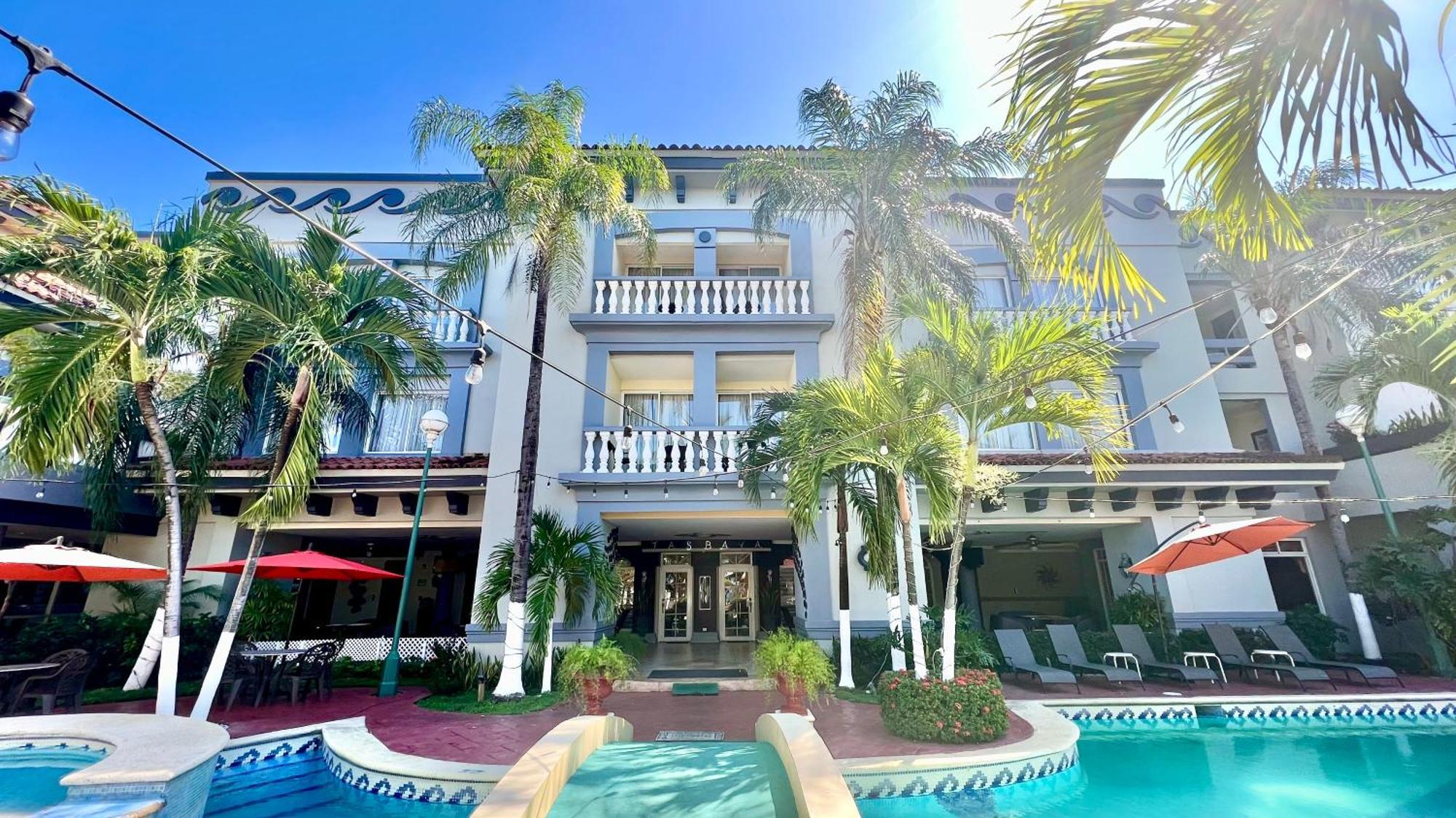 Hotel Quinta Real 라 세이바 외부 사진