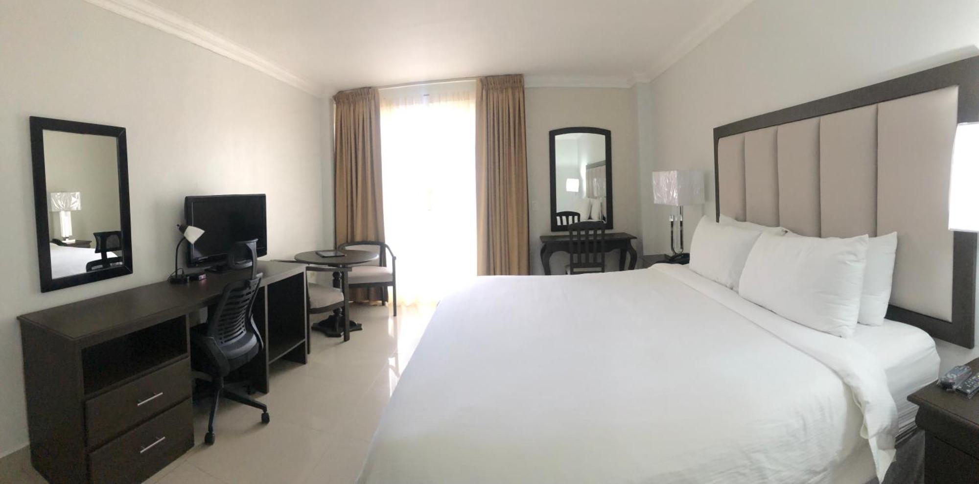 Hotel Quinta Real 라 세이바 외부 사진
