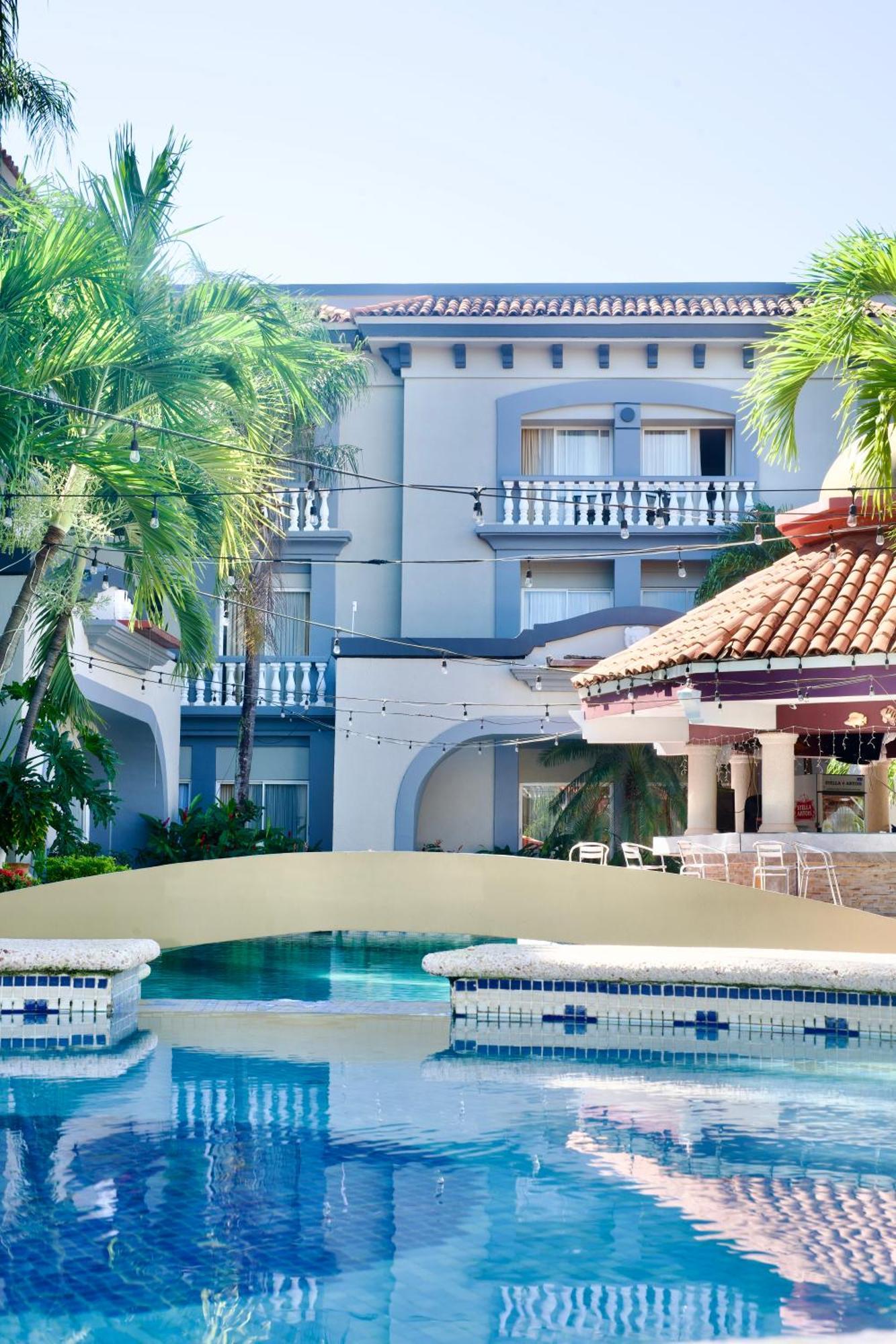 Hotel Quinta Real 라 세이바 외부 사진
