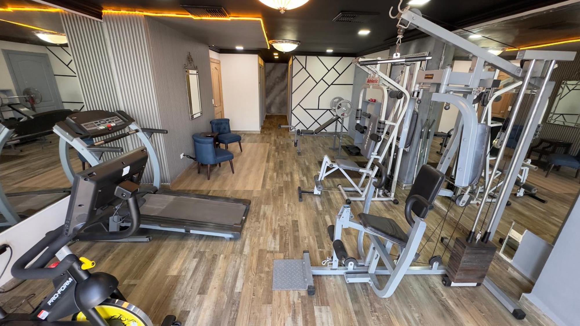Hotel Quinta Real 라 세이바 외부 사진