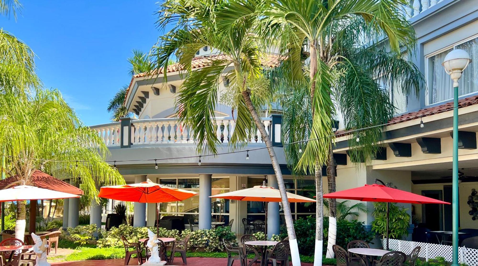Hotel Quinta Real 라 세이바 외부 사진