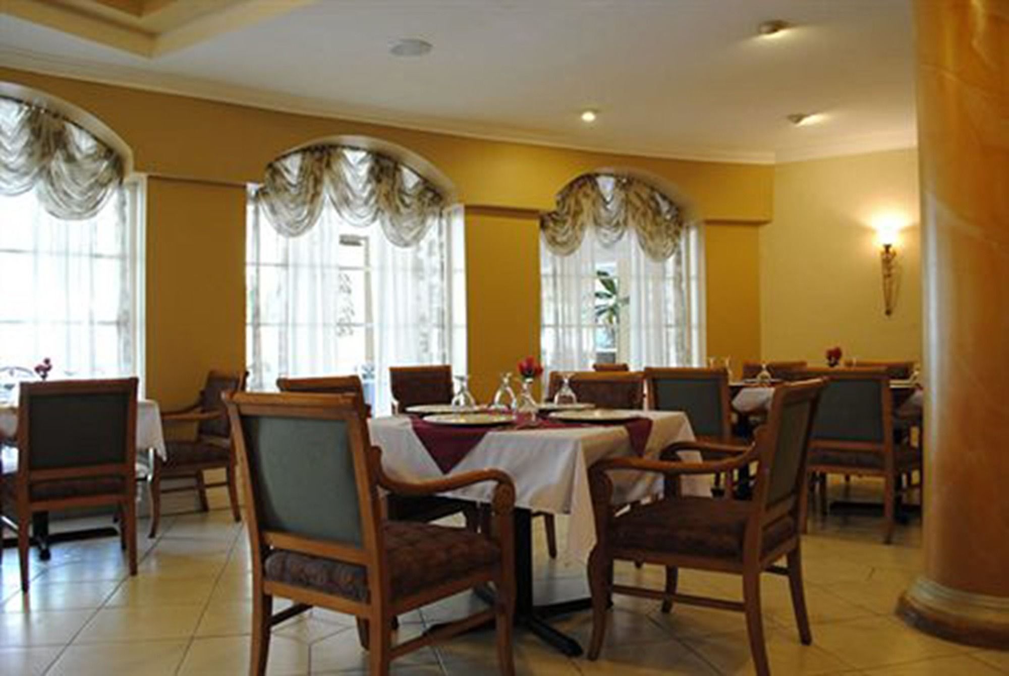 Hotel Quinta Real 라 세이바 외부 사진