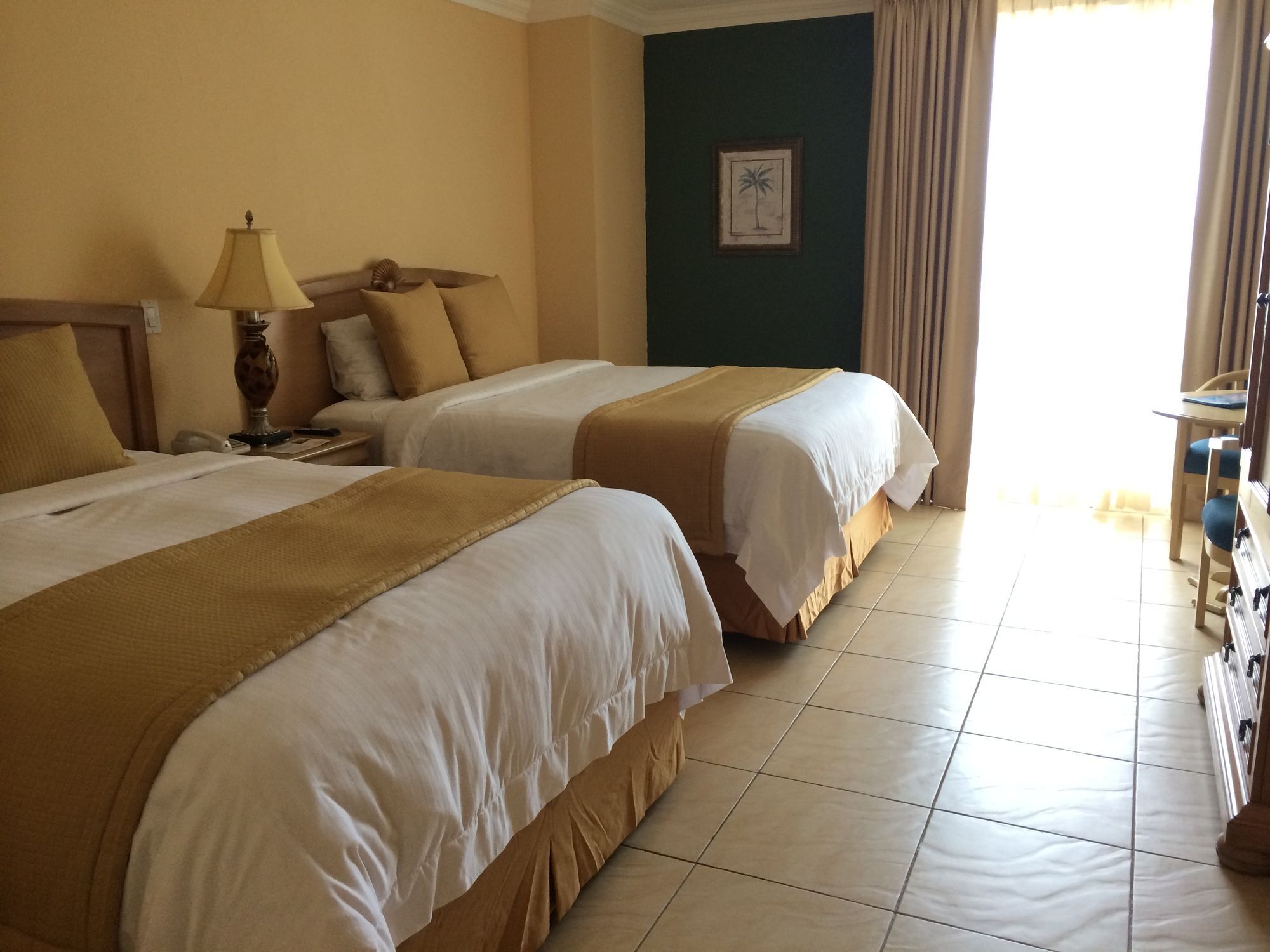 Hotel Quinta Real 라 세이바 외부 사진