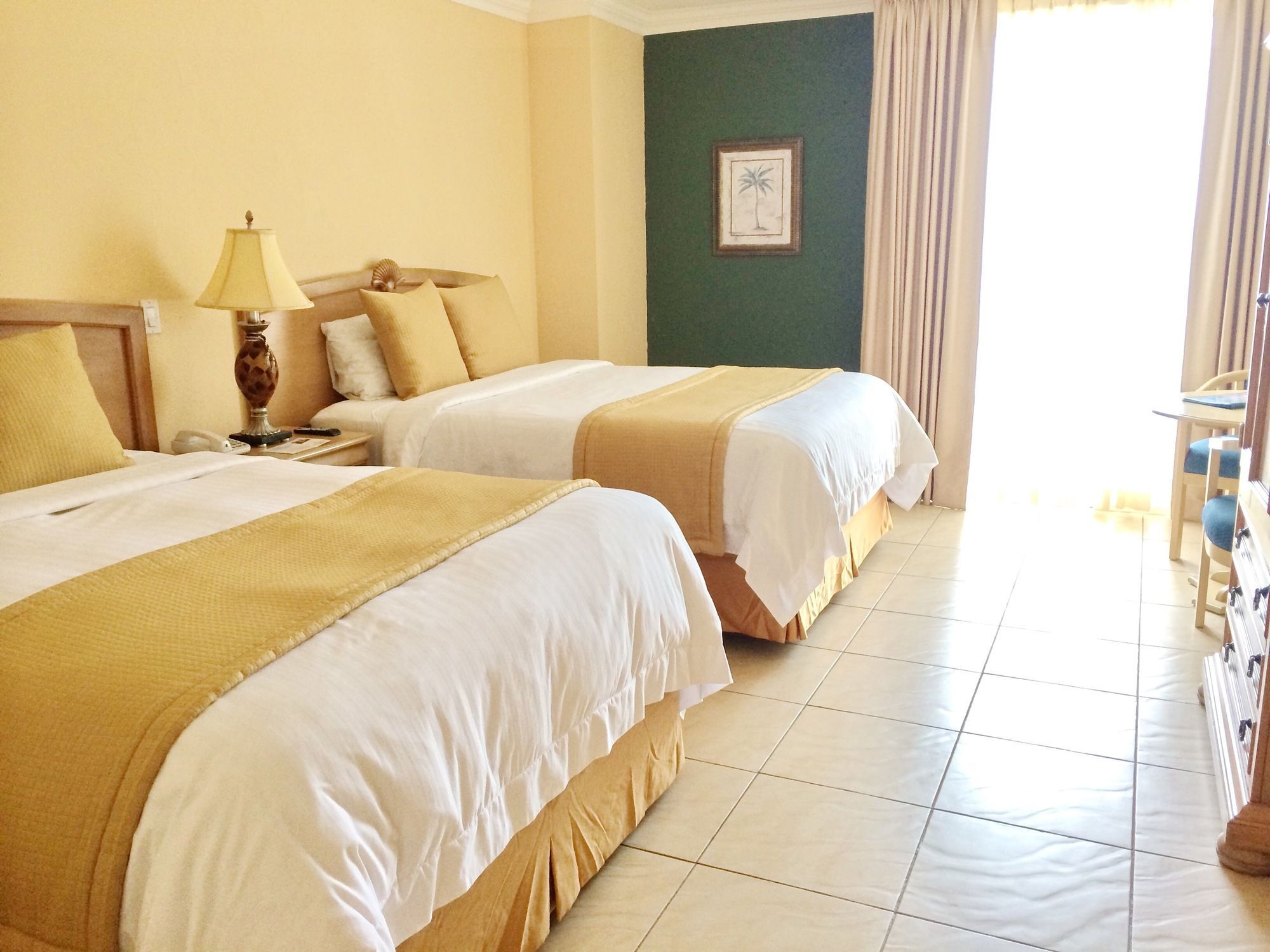 Hotel Quinta Real 라 세이바 외부 사진