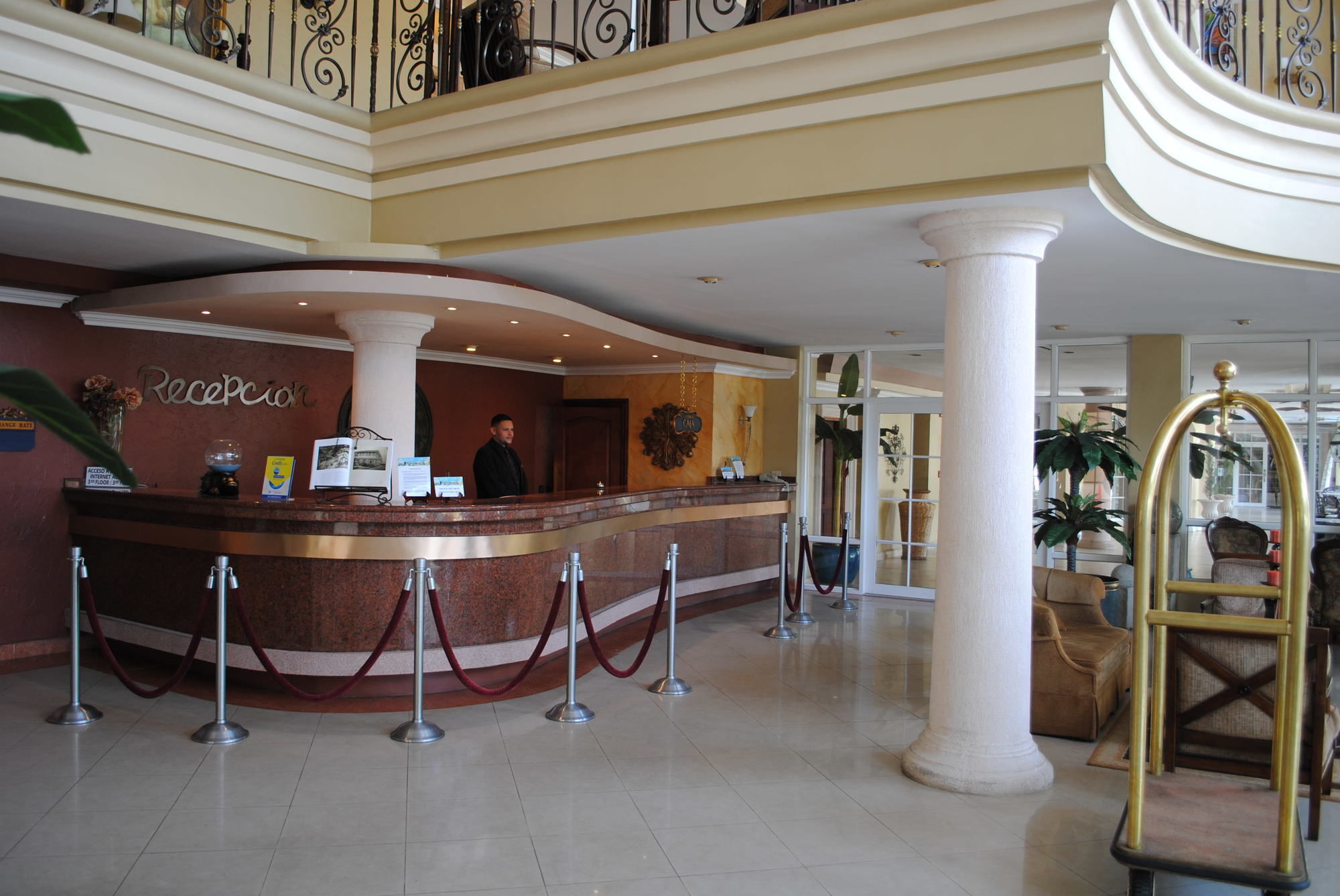 Hotel Quinta Real 라 세이바 외부 사진
